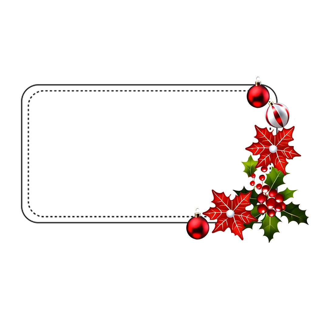 Floral Frame PNG Free Download Transparent Beauty for Your Creations_21.webp